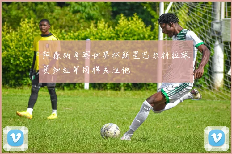 阿森纳考察世界杯新星巴尔科拉球员知红军同样关注他